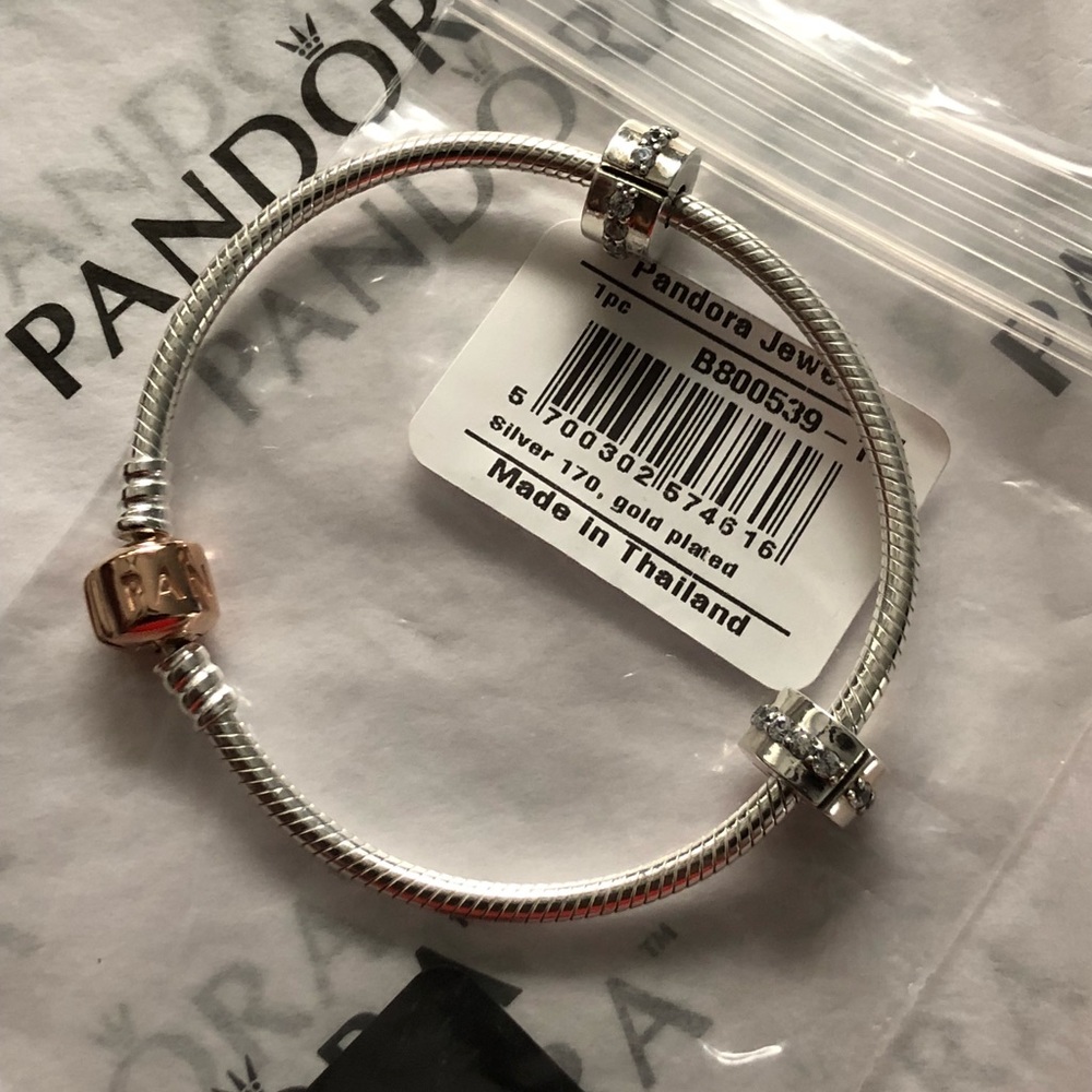 Pandora Iconic Bracelet Gift Set - Picture 4 of 6